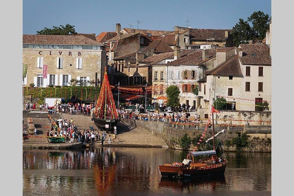 Maison Dordogne Perigord Secteur Bergerac Eymet Flaugeac Exterior photo